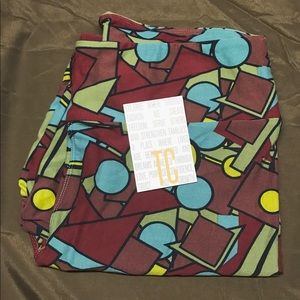 LuLaRoe TC Leggings NWT